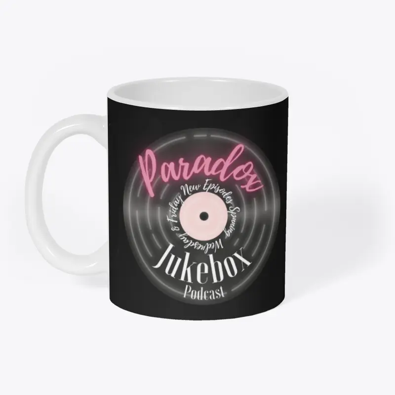 Paradox Jukebox Merch