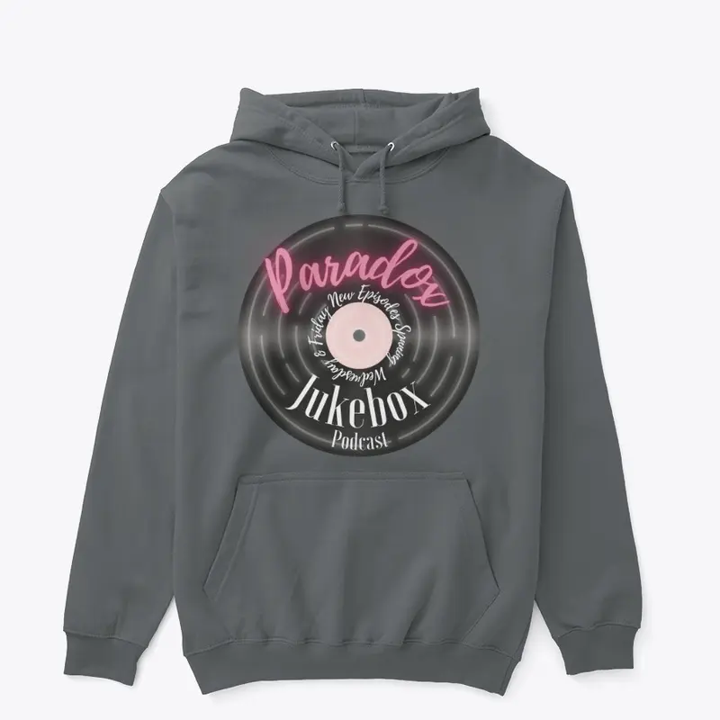 Paradox Jukebox Merch